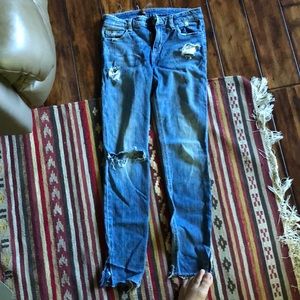 joes jeans the icon ankle